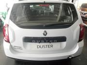 Renault Duster • 2016 • 129,000 km 2