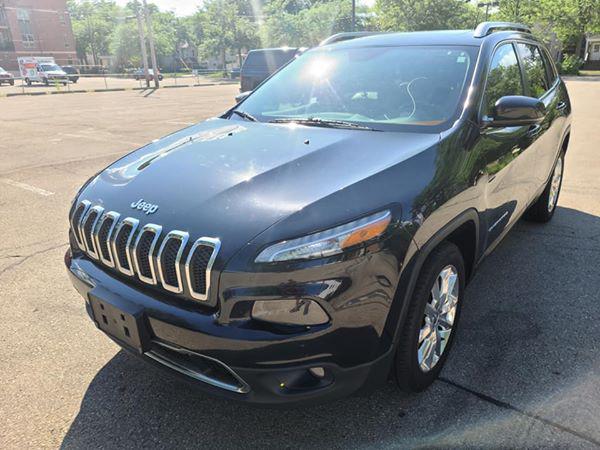 Toyota 4 Runner Limited • 2014 • 132 km 2