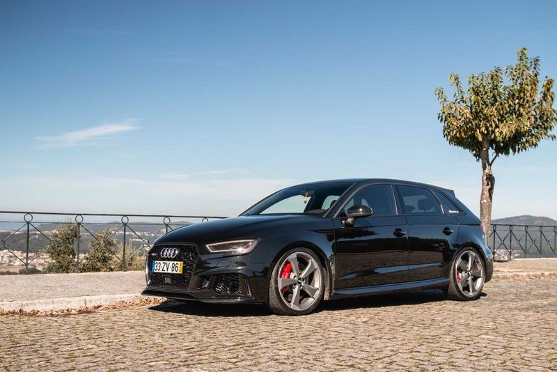 Audi RS 3 • 2018 • 49,000 km 3