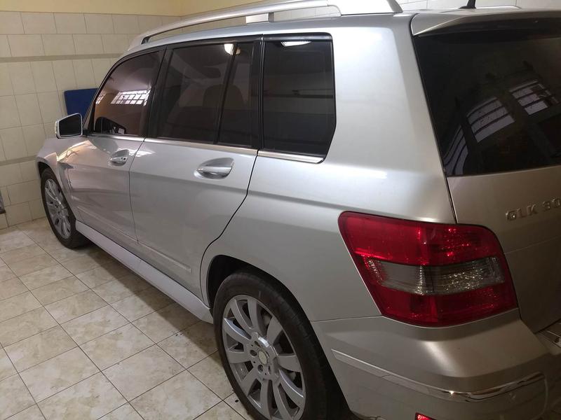 Mercedes-Benz GLK • 2010 • 113,000 km 7