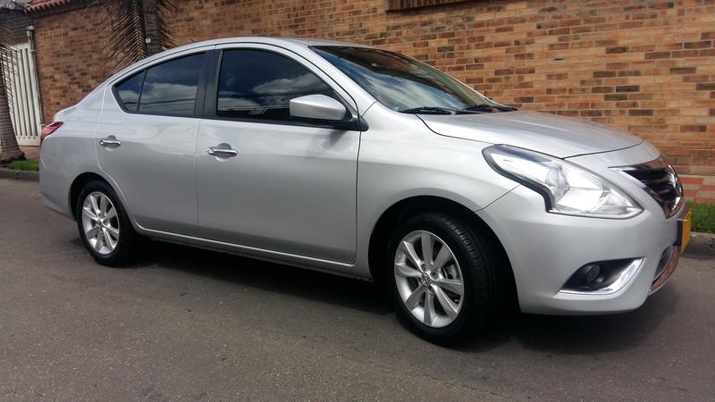 Nissan Versa • 2016 • 34,000 km 1