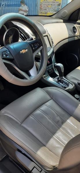 Chevrolet Cruze • 2015 • 17,000 km 5