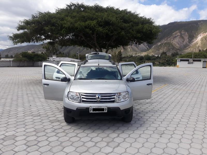 Renault Duster • 2014 • 175,000 km 2