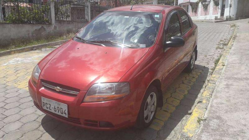 Chevrolet Aveo • 2018 • 57,985 km 6