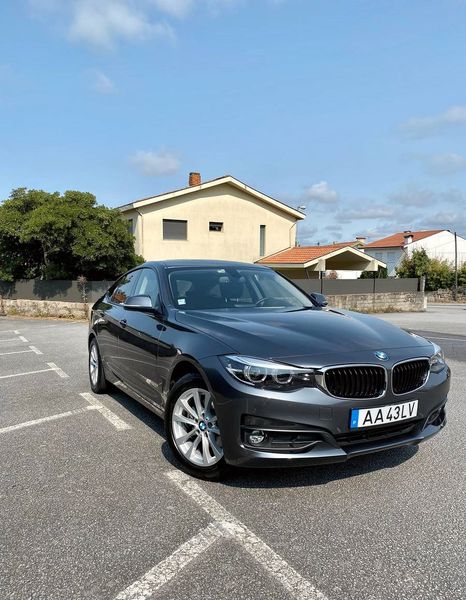 BMW 3 Series Gran Turismo • 2016 • 89,000 km 1