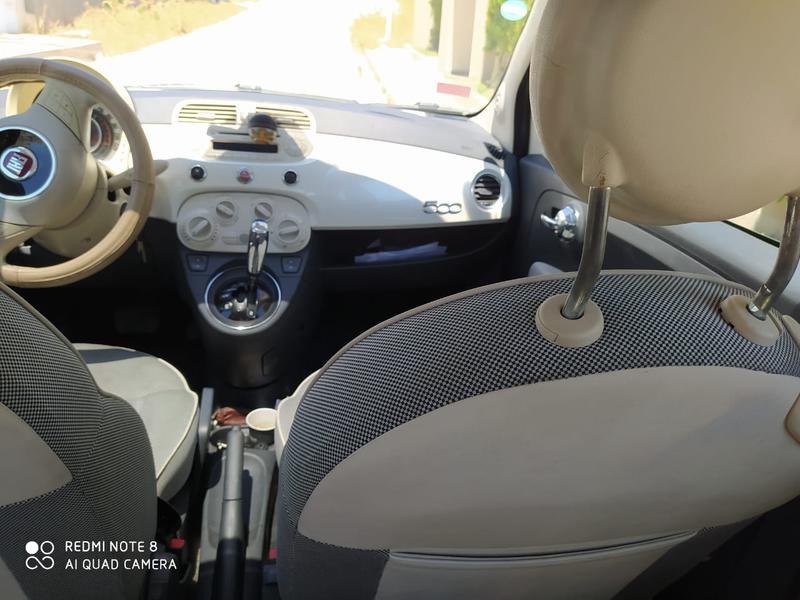 Fiat 500 • 2011 • 101,327 km 12
