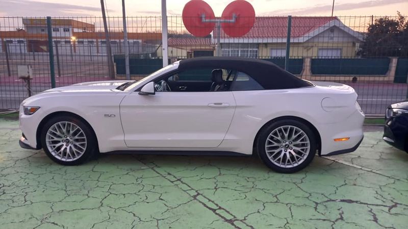 Ford Mustang • 2016 • 40,000 km 5