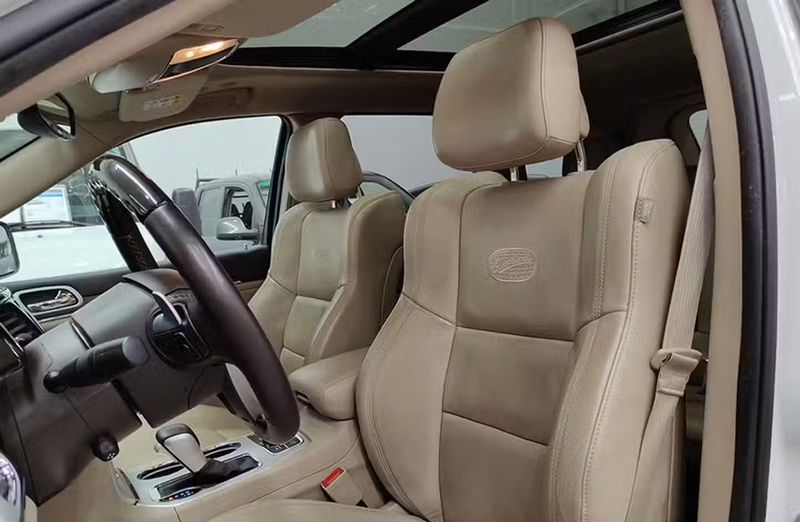 Jeep Grand Cherokee • 2019 • 80,664 km 3