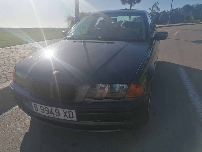 BMW 3 Series • 2000 • 250,000 km 5
