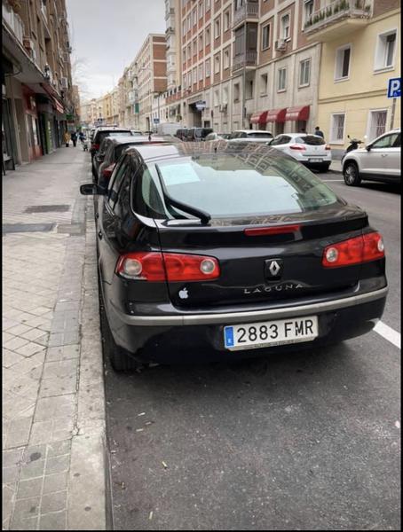 Renault Laguna • 2007 • 159,000 km 6