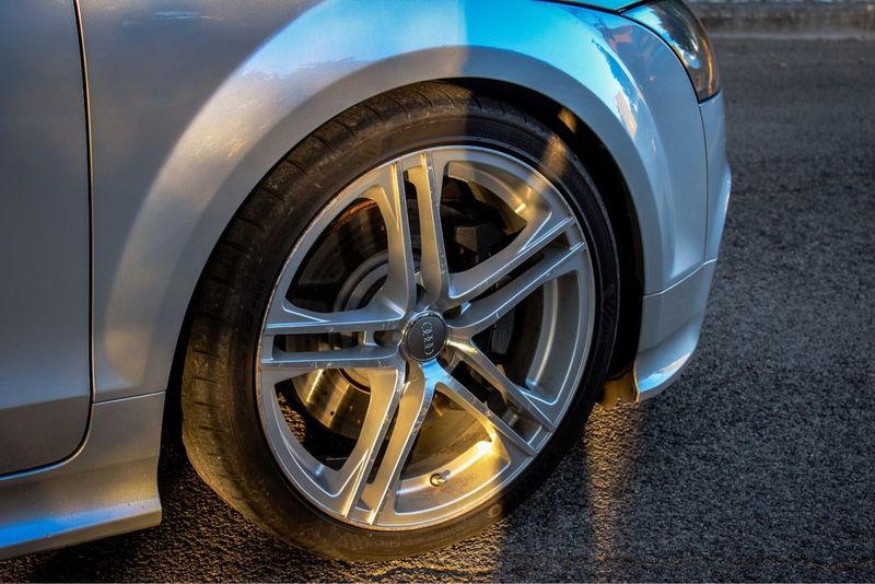 Audi TTS • 2010 • 160,000 km 5