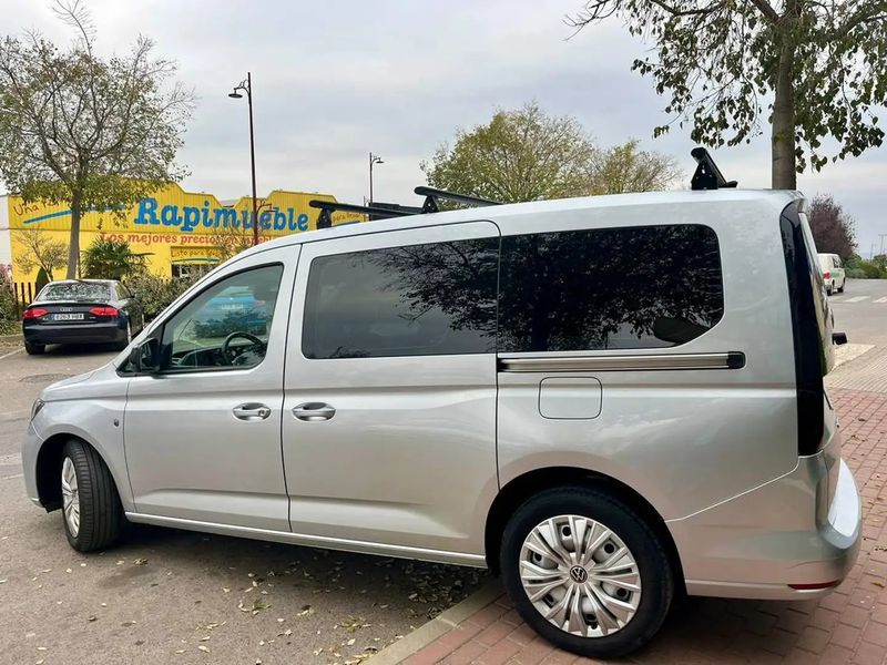 Volkswagen Caddy Van • 2021 • 103,000 km 2