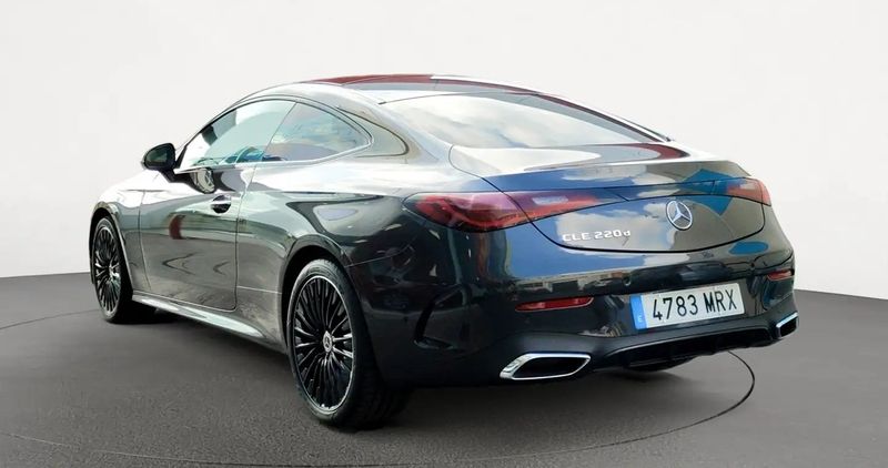 Mercedes-Benz CLA • 2024 • 51,208 km 4