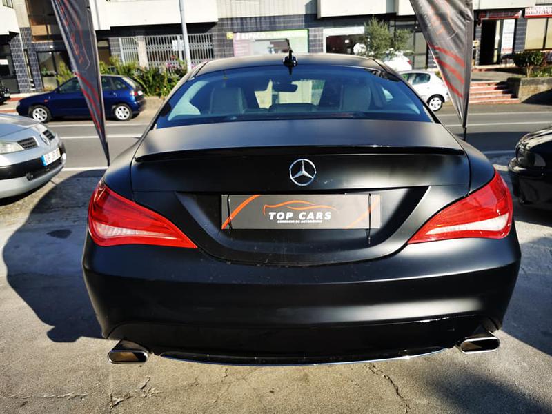 Mercedes-Benz CLA • 2017 • 60,000 km 5