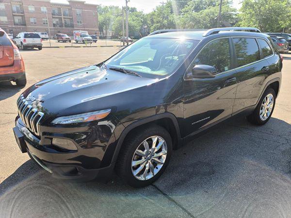 Toyota 4 Runner Limited • 2014 • 132 km 3