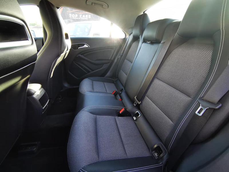 Mercedes-Benz CLA • 2017 • 60,000 km 9