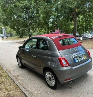 Fiat 500 • 2019 • 988 km 2
