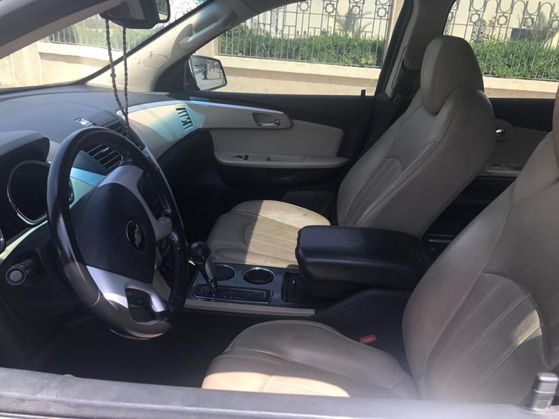 Chevrolet Traverse • 2012 • 999,999 km 3