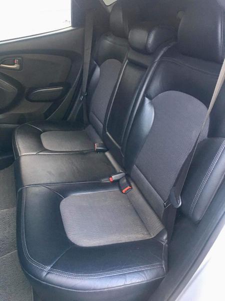 Hyundai Tucson • 2010 • 107 km 2