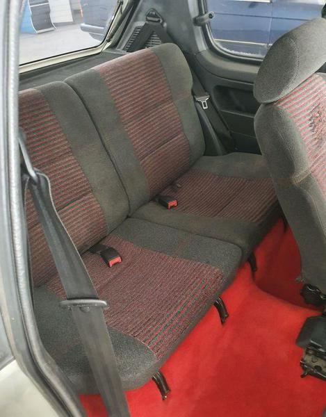 Peugeot 205 • 1998 • 224,000 km 6