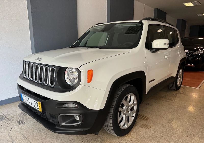 Jeep Renegade • 2018 • 80,001 km 4