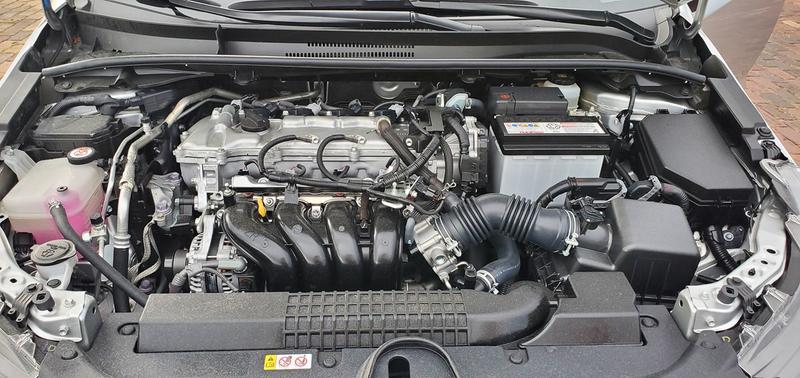 Toyota Corolla sedan • 2020 • 27,759 km 13