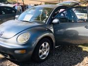 Volkswagen Beetle • 2002 • 124,000 km 2