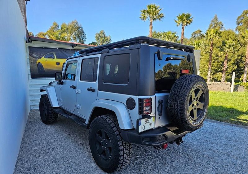 Jeep Wrangler • 2009 • 120,000 km 2