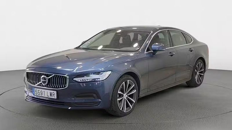 Volvo S60 Cross Country • 2020 • 61,601 km 1