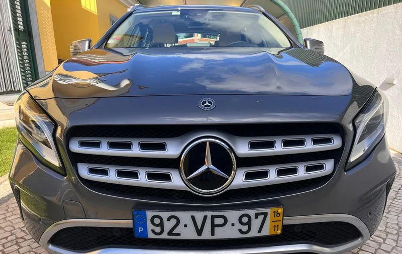 Mercedes-Benz GLA • 2018 • 31,500 km 1