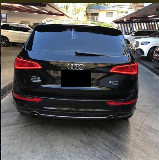 Audi Q5 • 2014 • 90,000 km 3