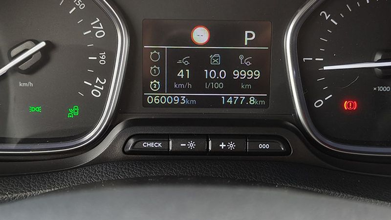 Citroën Jumpy • 2020 • 60,093 km 21