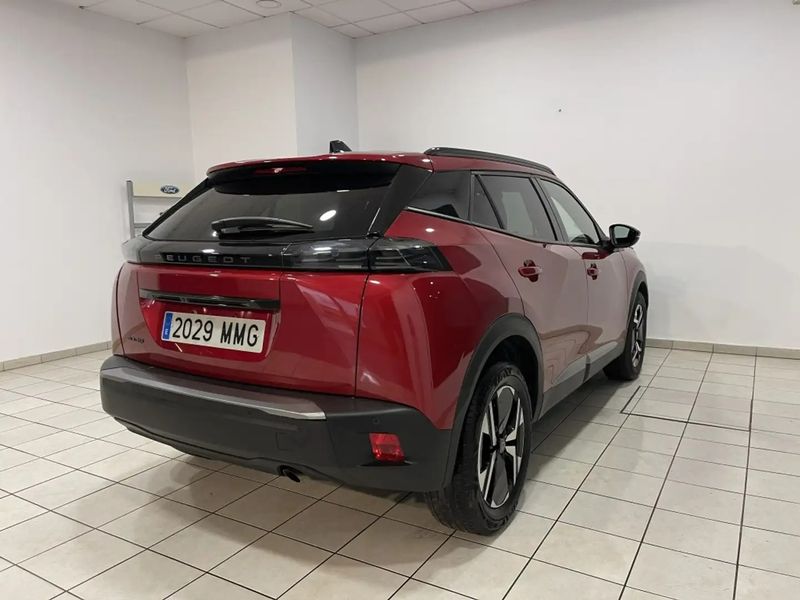 Peugeot 2008 • 2024 • 25,223 km 2