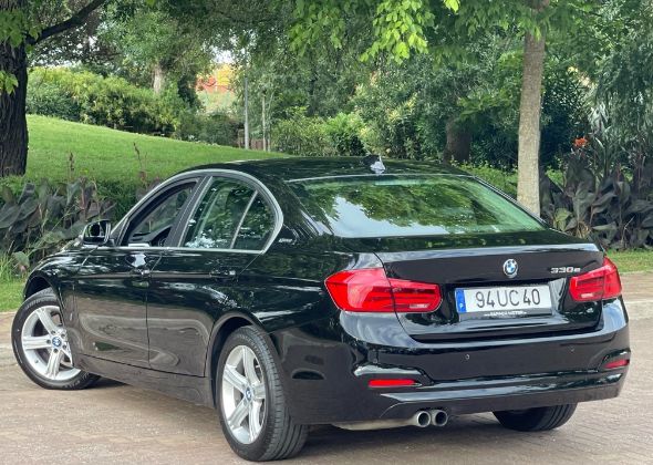 BMW 3 Series • 2018 • 66,000 km 2