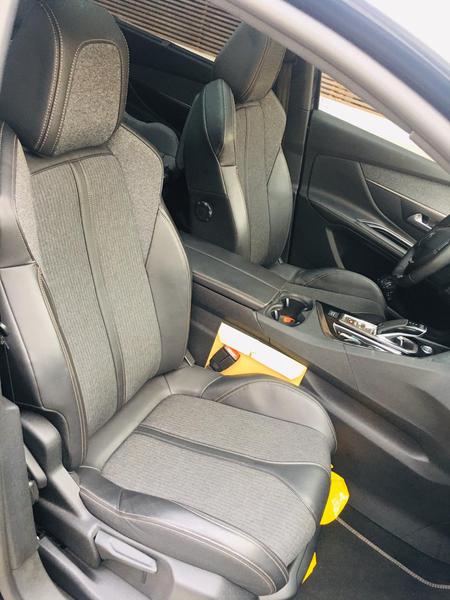 Peugeot 5008 • 2019 • 35,000 km 9