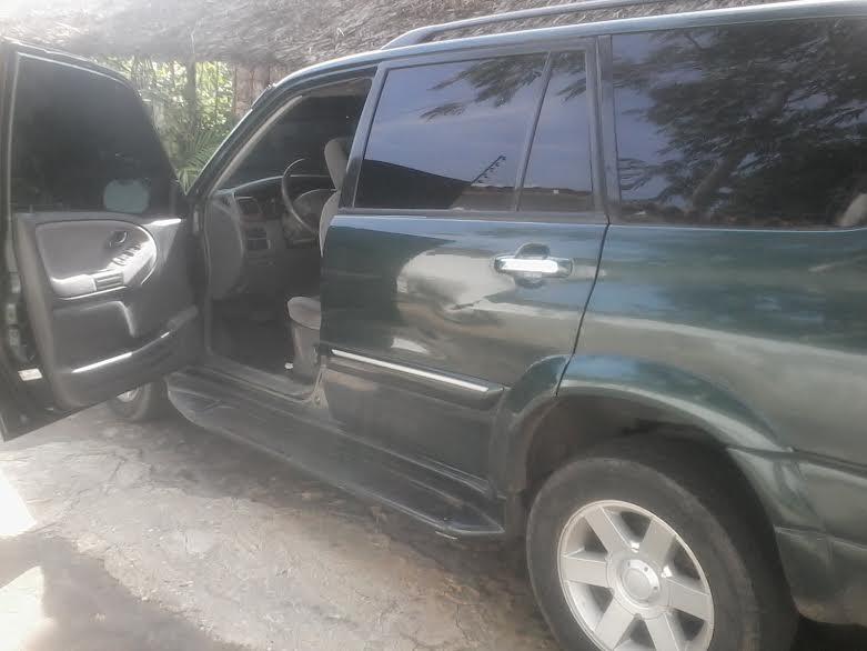 Suzuki Grand Vitara XL-7 • 2003 • 250,000 km 1