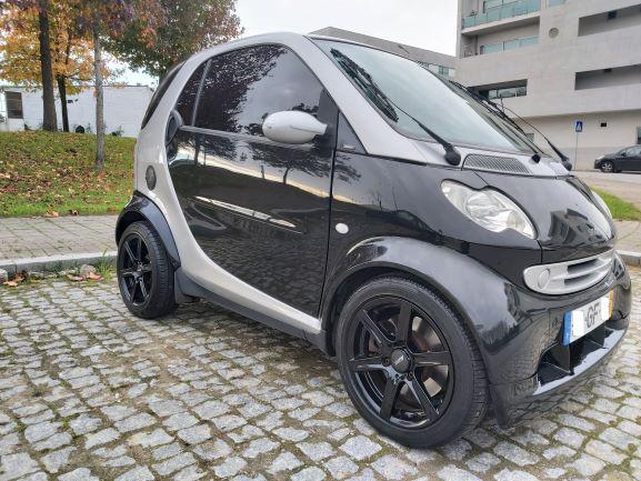 Smart Fortwo coupé • 2002 • 245,000 km 11