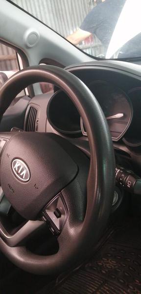 Kia Rio • 2012 • 1 km 18