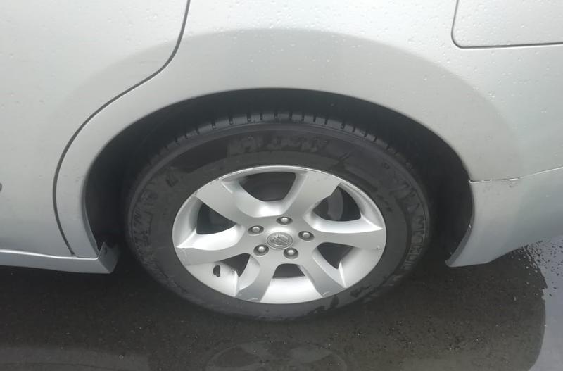 Nissan Altima • 2007 • 217,000 km 6
