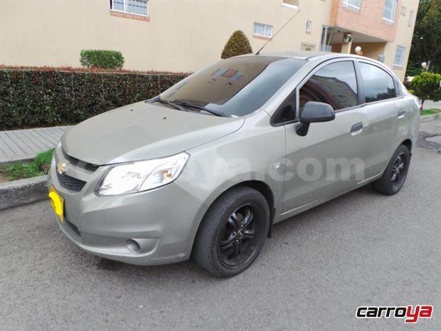 Chevrolet Sail • 2016 • 42,464 km 7