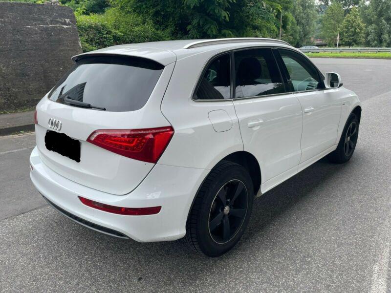 Audi Q7 • 2009 • 221,000 km 5