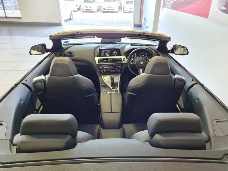 BMW Rad 6 Coupé • 2017 • 55,000 km 7