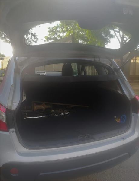 Nissan Qashqai • 2012 • 144,124 km 2