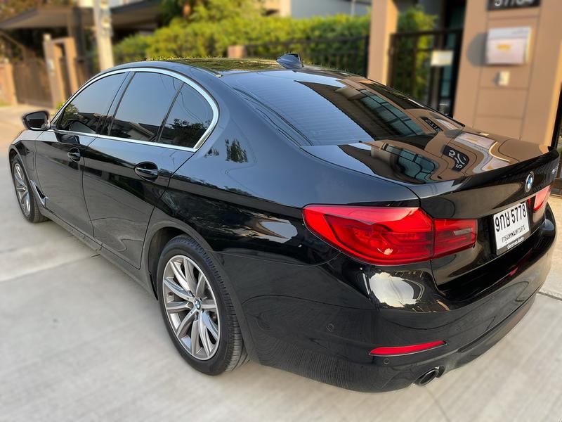 BMW Rad 5 • 2019 • 9,700 km 2