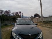 Ssangyong Actyon Sports • 2012 • 87,047 km 2