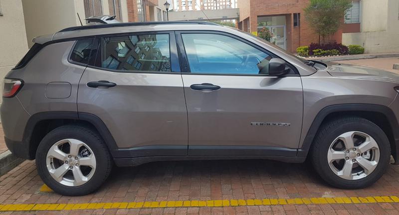 Jeep Compass • 2019 • 40,000 km 4