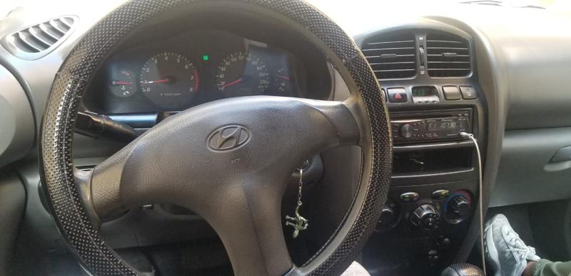 Hyundai Santa Fe • 2005 • 230,000 km 8