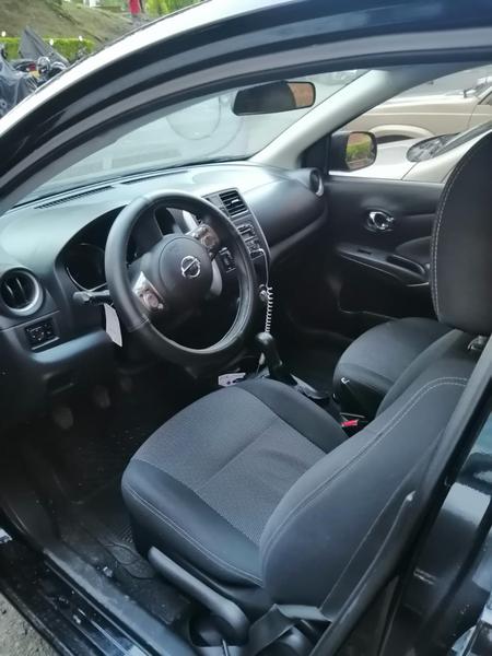Nissan Versa • 2015 • 125,659 km 5