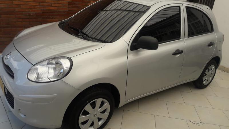 Nissan March • 2019 • 26,500 km 3