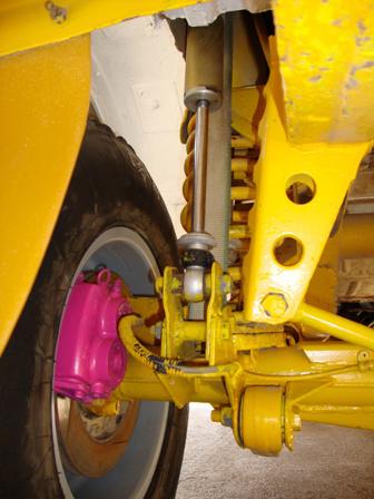 Land Rover Defender • 2003 • 100 km 6